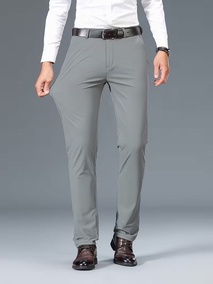 Maarten | Comfortabele Rekbare Pantalon