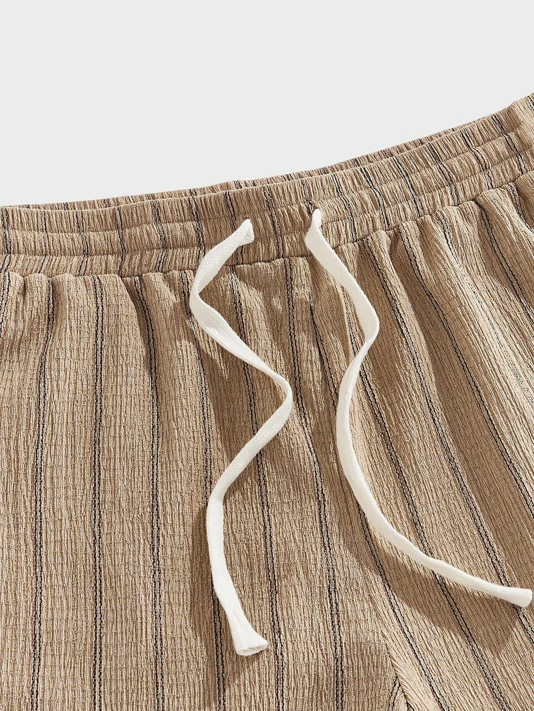 Chiel | Gestreepte Zomerse Short