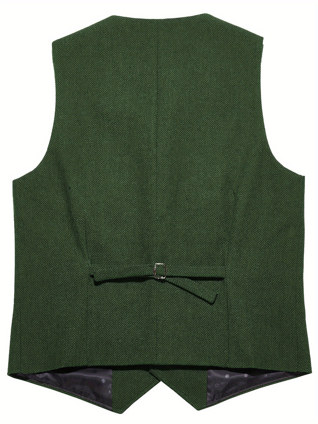 Wolter | Verfijnd Visgraat Gilet