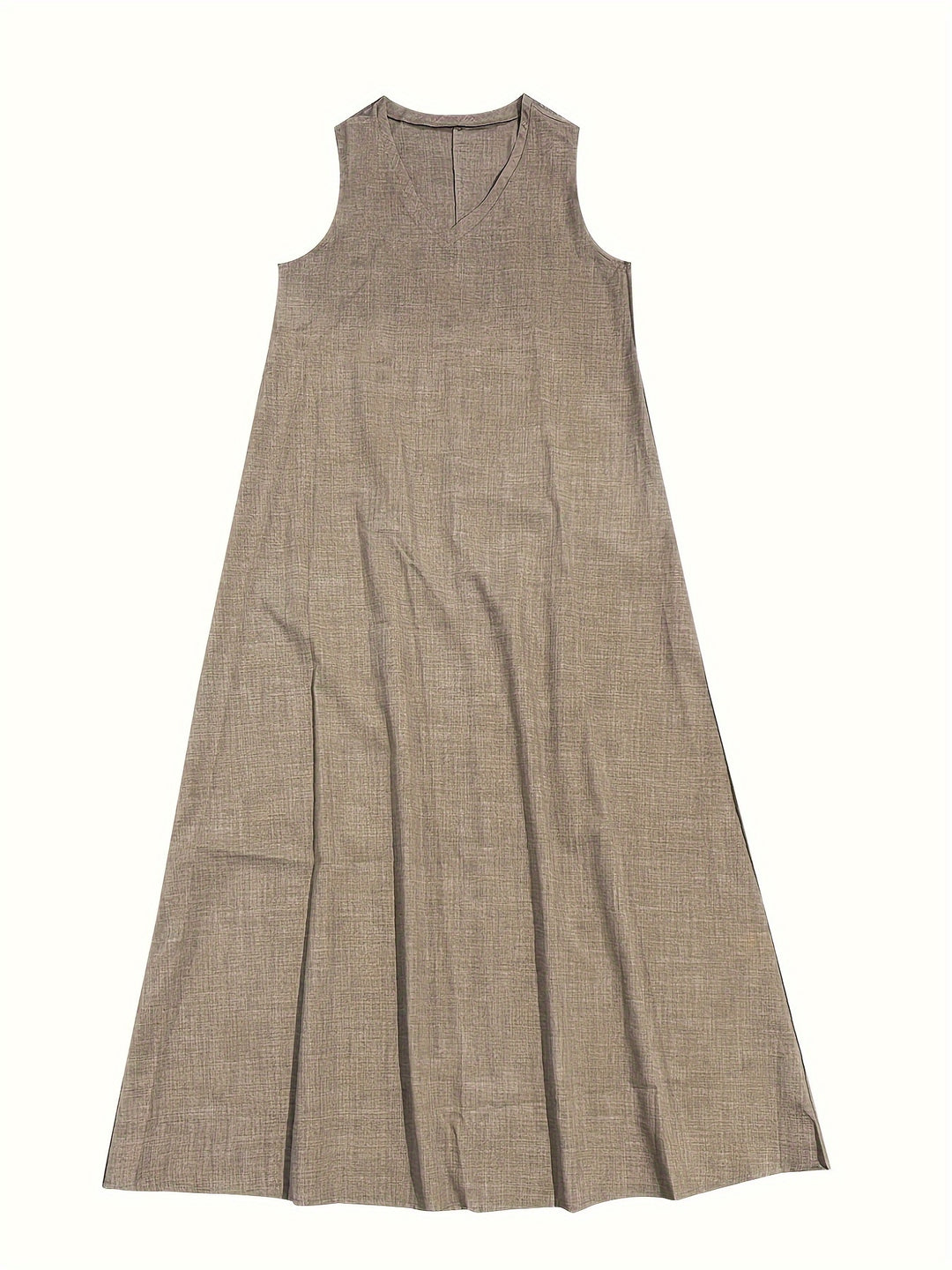 Annelies | Soepel Vallende Maxi-jurk