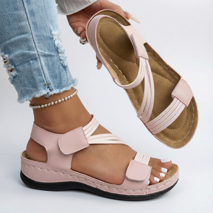 Emma | Comfortabele orthopedische zomersandalen
