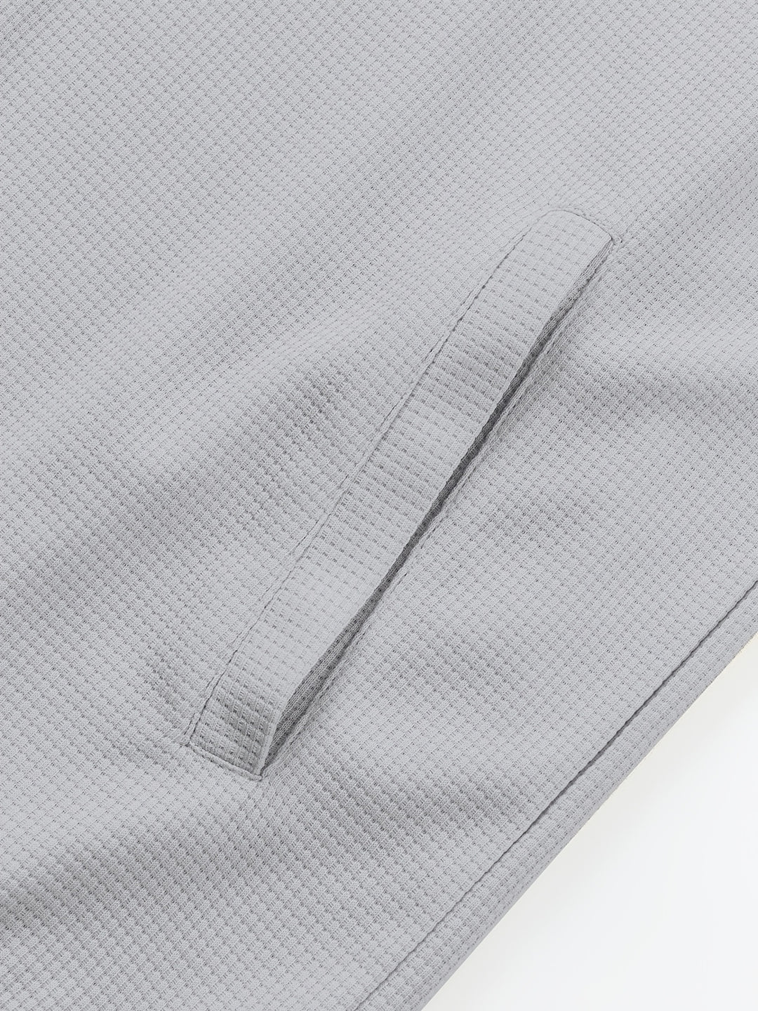 Ewald | Verfijnd Getextureerd Overshirt