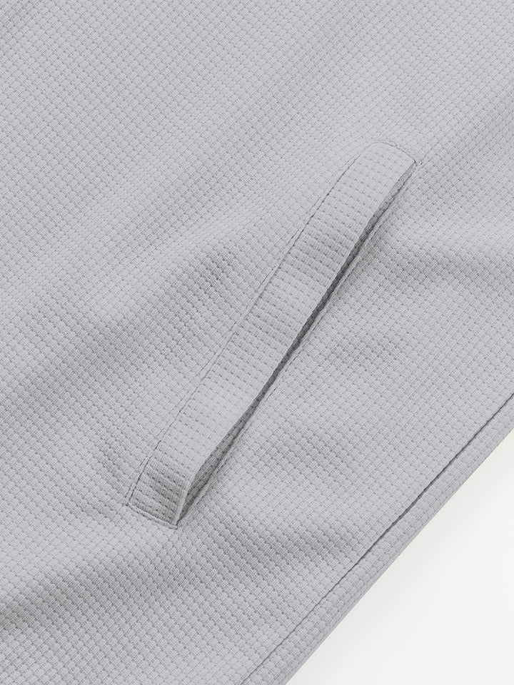 Ewald | Verfijnd Getextureerd Overshirt