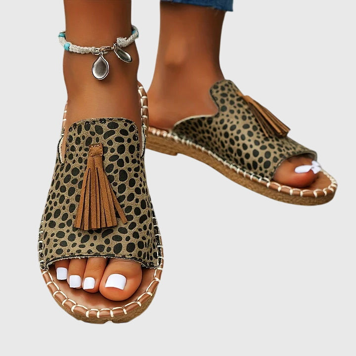 Claire | Orthopedische Comfortsandalen