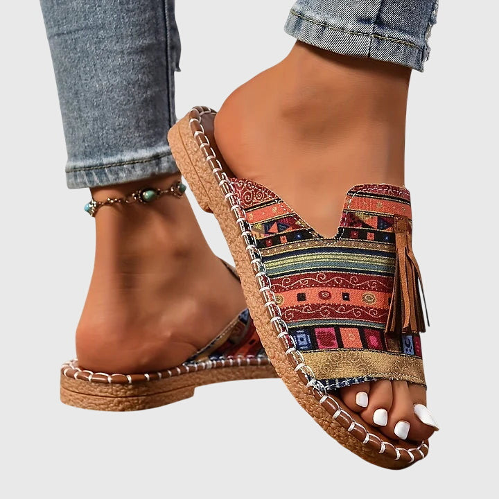 Claire | Orthopedische Comfortsandalen