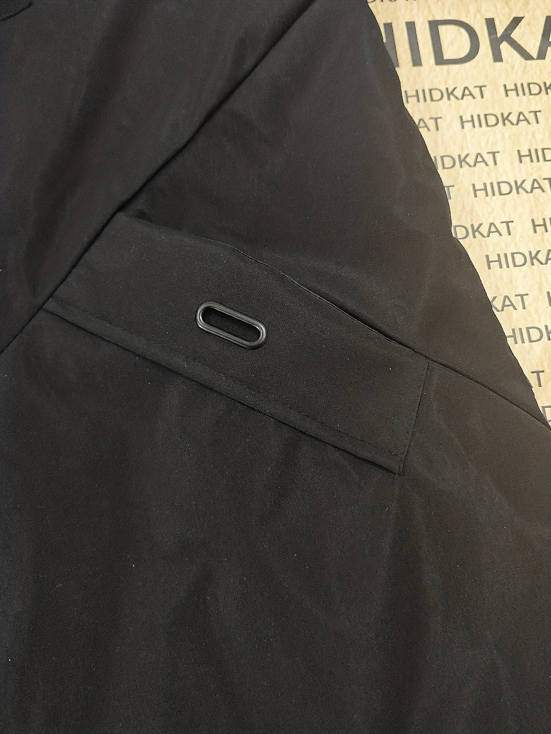 Leendert | Warme Halflange Parka met Capuchon