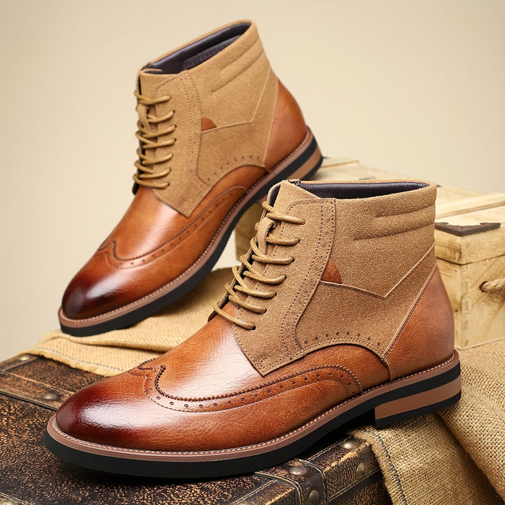 Freek | Klassieke Veterboots