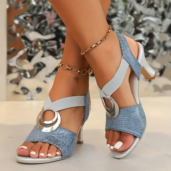 Sophie | Elegante Comfort Pumps