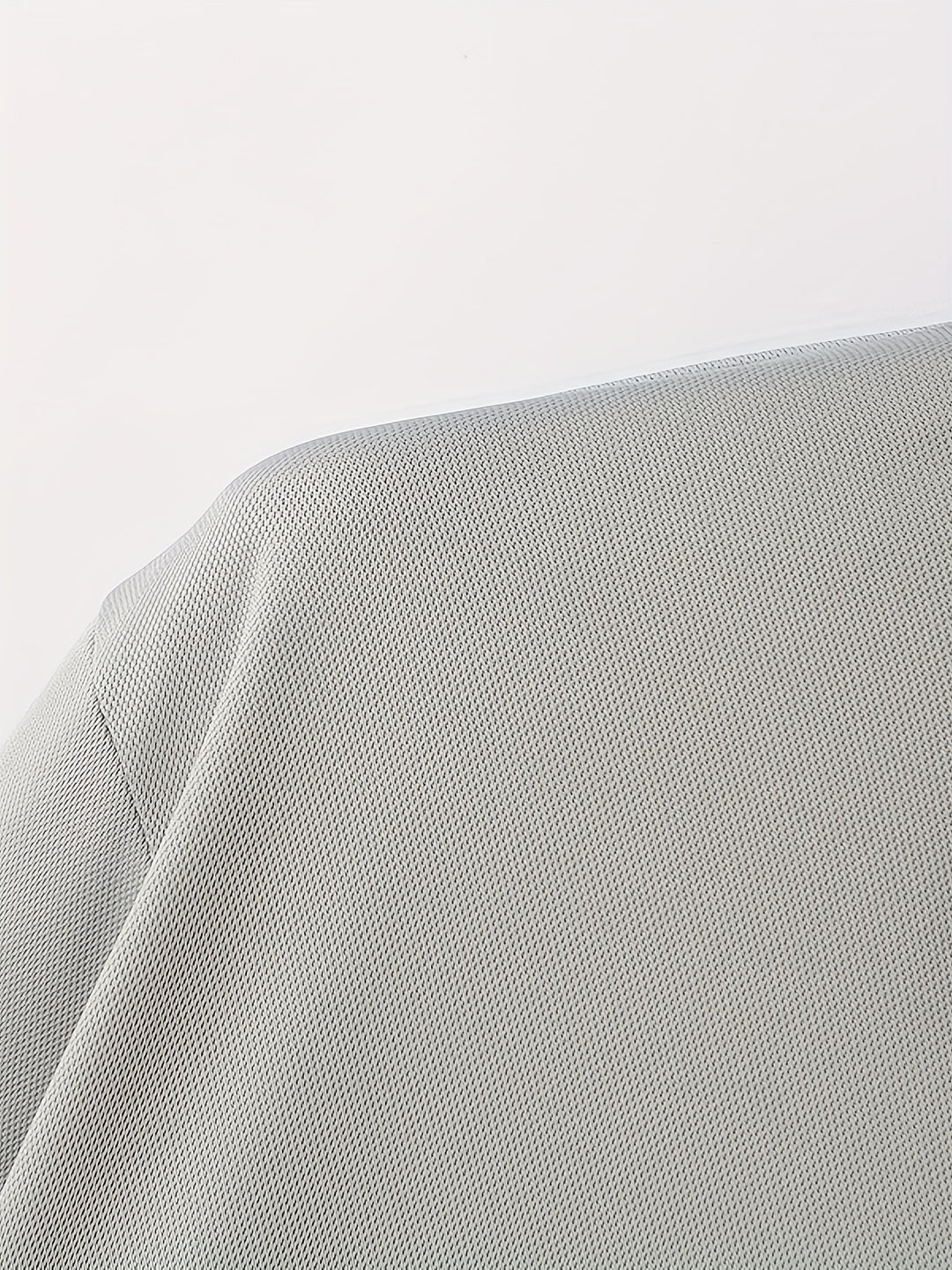 Bauke | Verfijnde Poloshirt met Rits