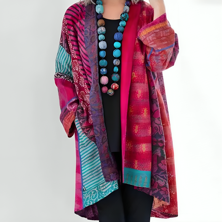 Sophie | Elegant Lang Damesvest