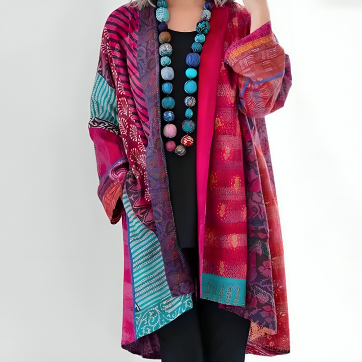 Sophie | Elegant Lang Damesvest