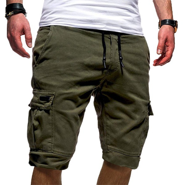 Julian | Hoogwaardige rekbare cargoshorts