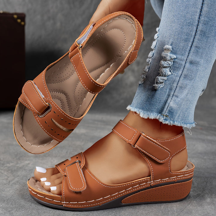Sophie | Orthopedische Comfortsandalen