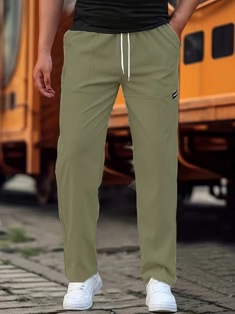 Edrick | Comfortabele Casual Broek