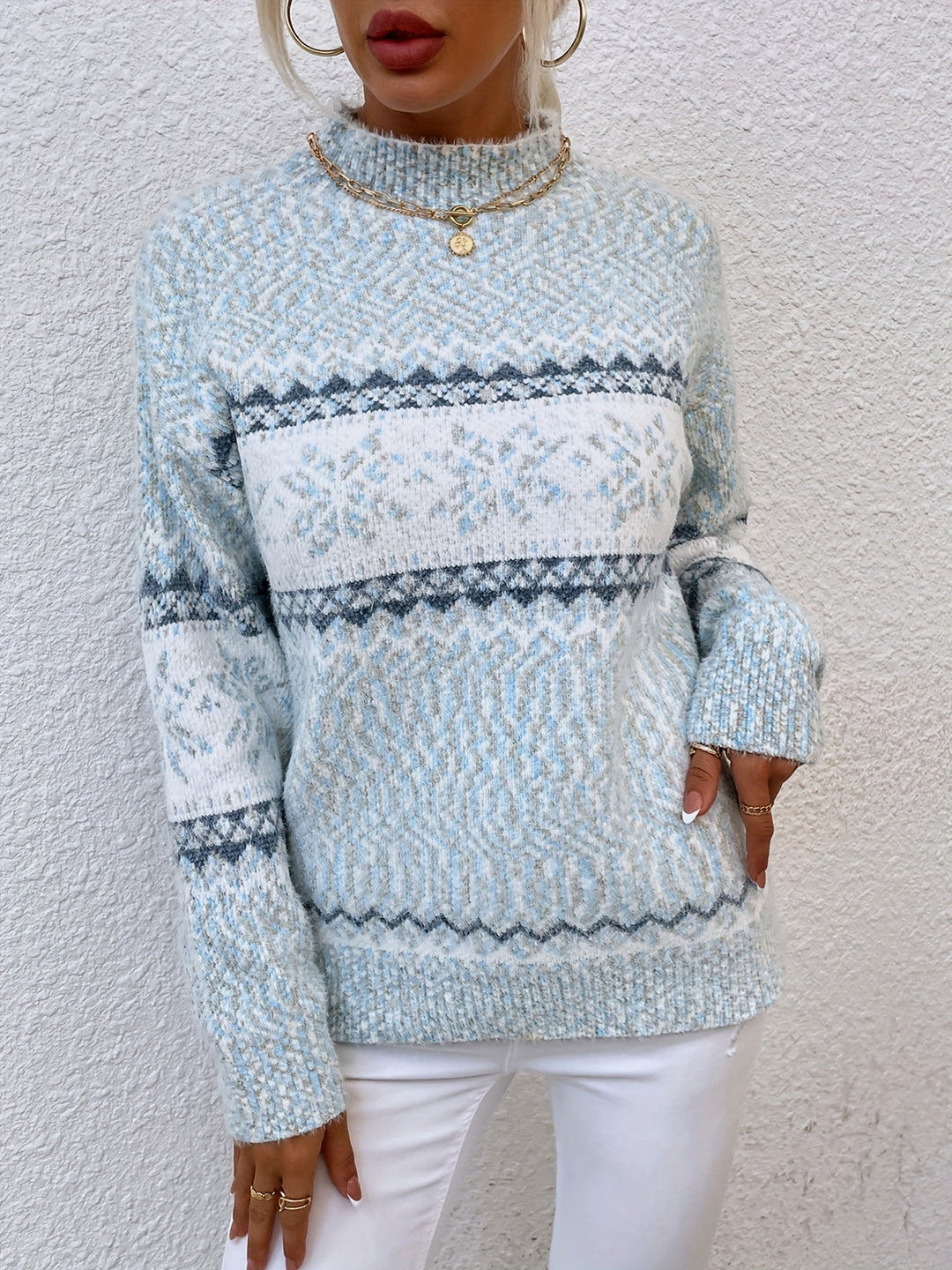 Jacoba | Warme Christmas Trui