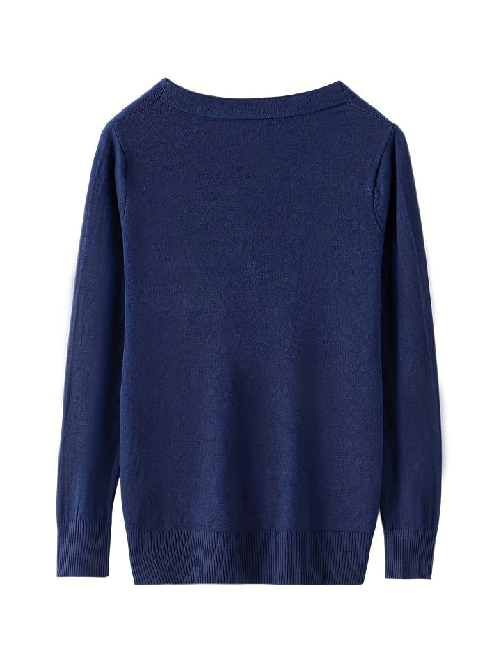 Willemien | Verfijnd Vest met Knoopsluiting