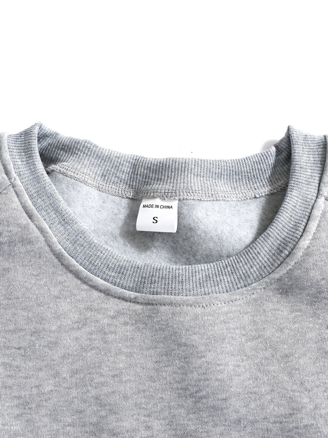 Klaas | Sportieve Raglan Sweater