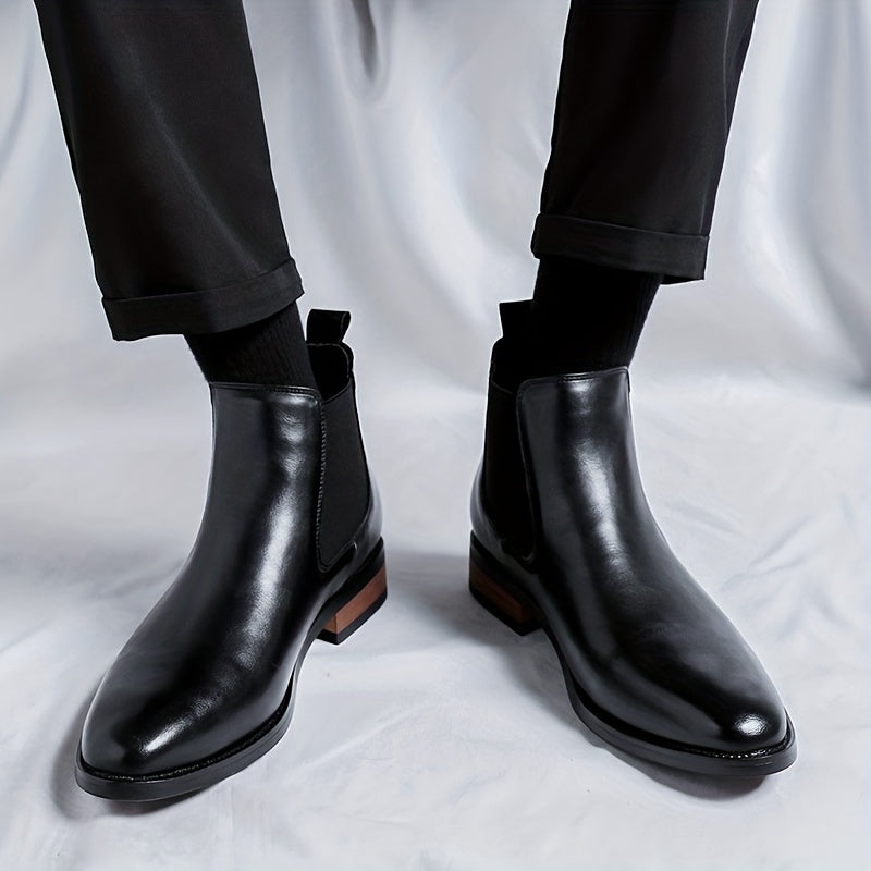Joost | Verfijnde Chelsea Boots