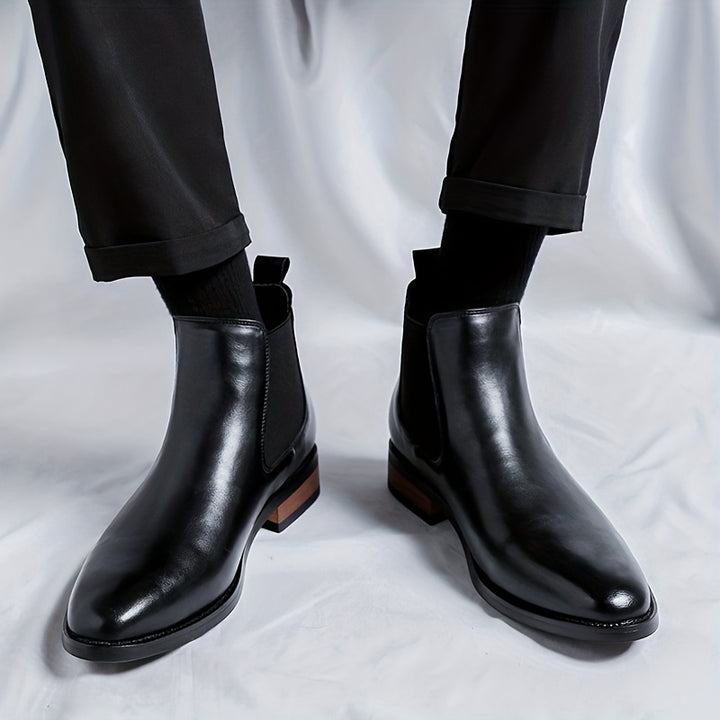 Joost | Verfijnde Chelsea Boots