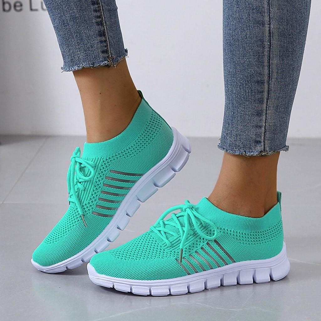 Wendela | Comfortabele Instap-Sneakers