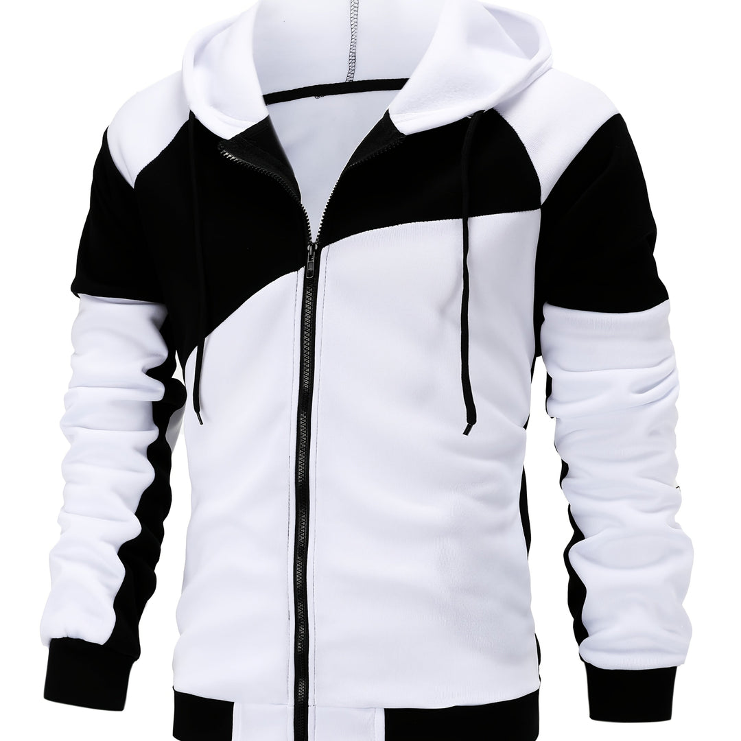 Reinder | Sportief Vest met Capuchon