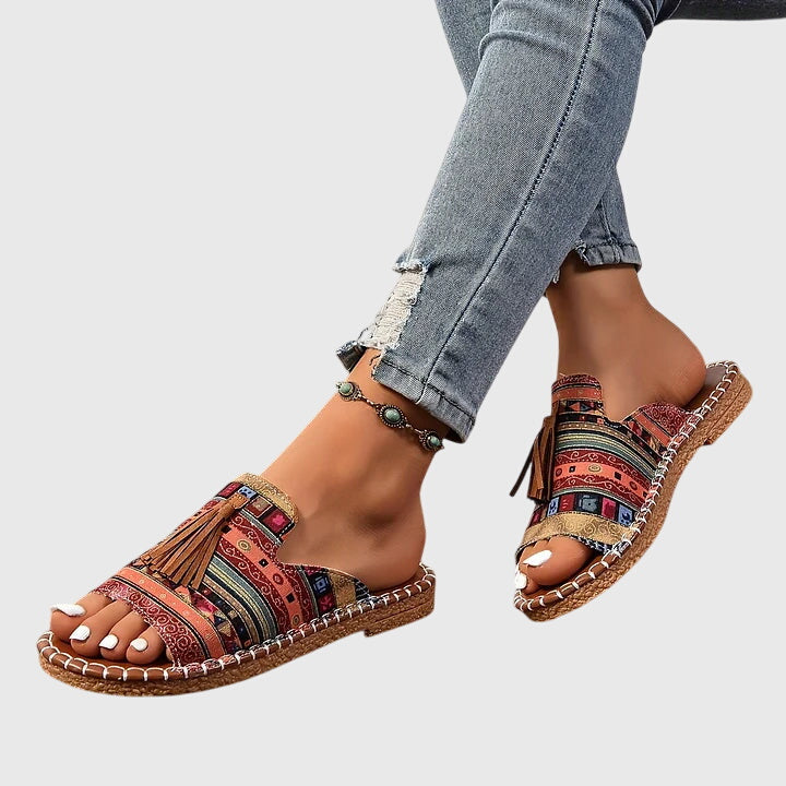 Claire | Orthopedische Comfortsandalen