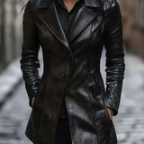 Nora | Getailleerde Elegante Jas