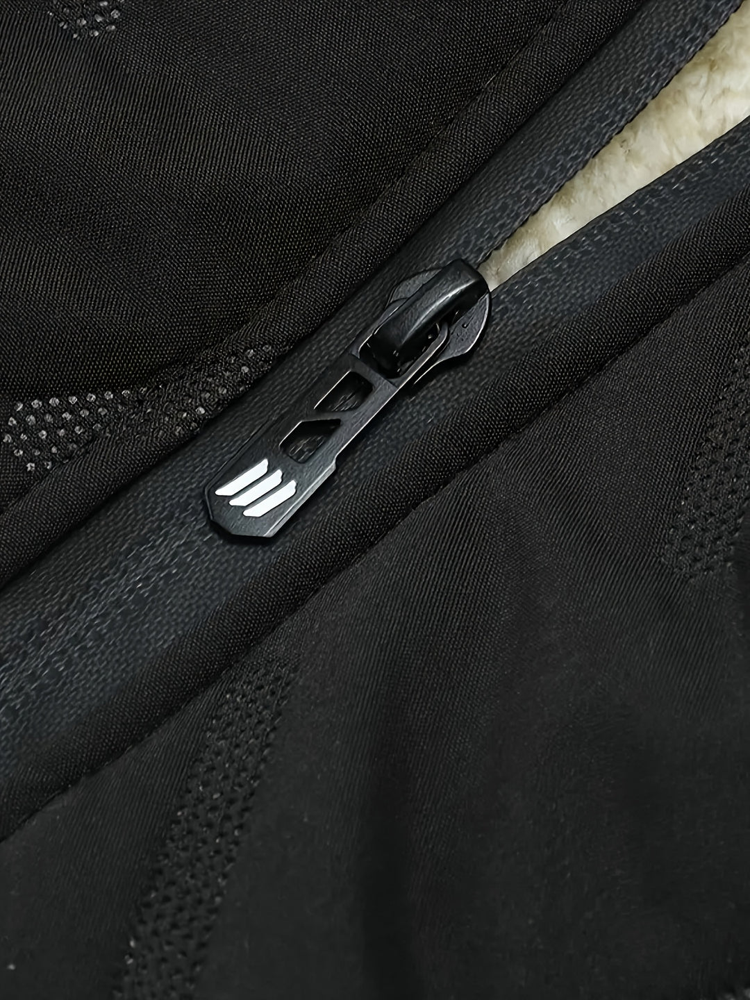 Gijs | Warme Bodywarmer met Opstaande Kraag