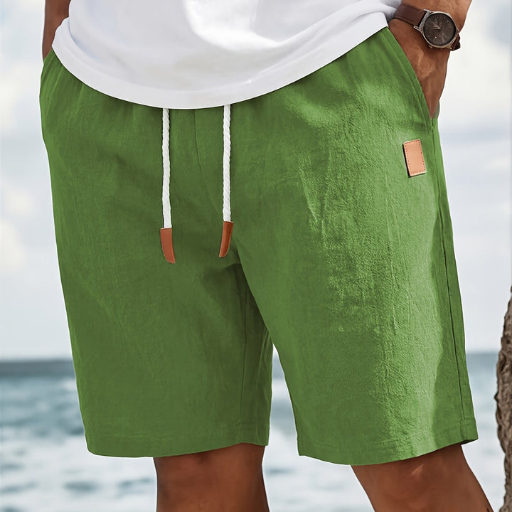 Huub | Comfortabele Zomerse Short