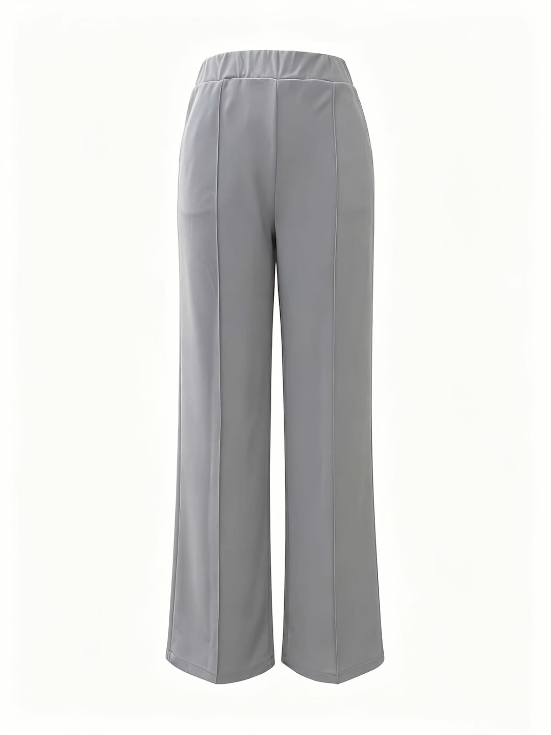Cato | Elegante Broek met Hoge Taille
