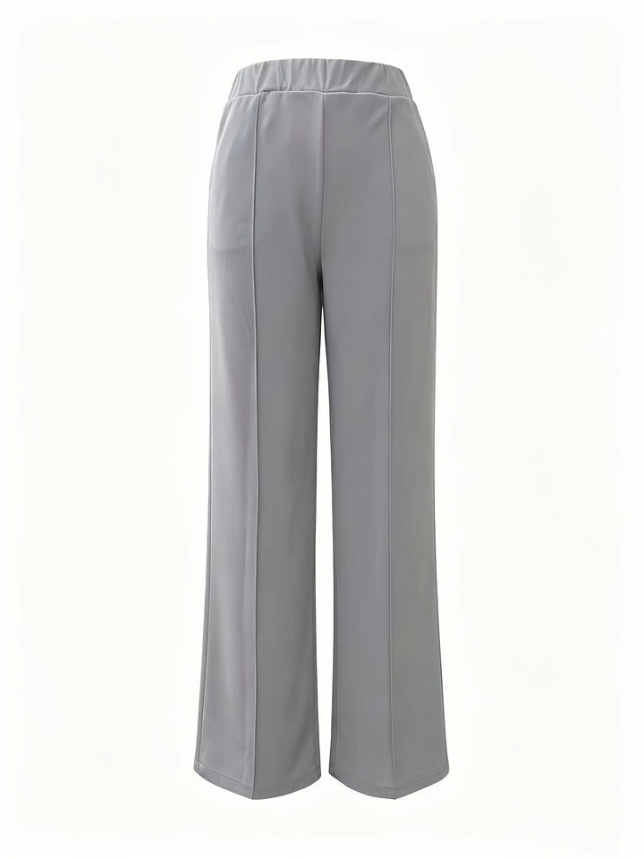 Cato | Elegante Broek met Hoge Taille
