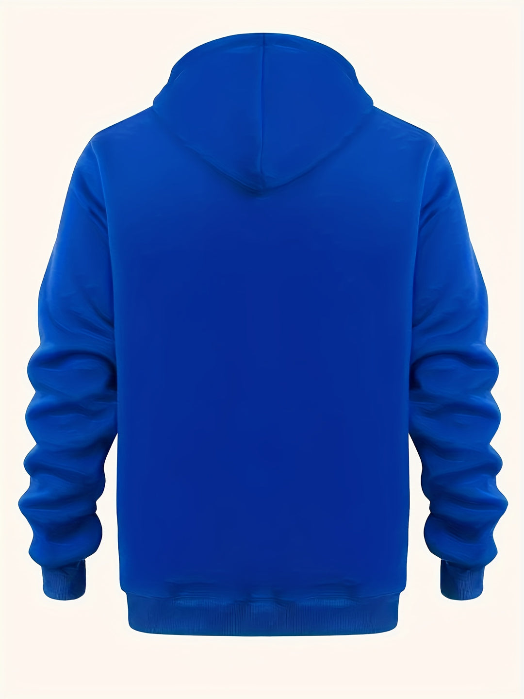 Duco | Comfortabele Sportieve Hoodie met Rits