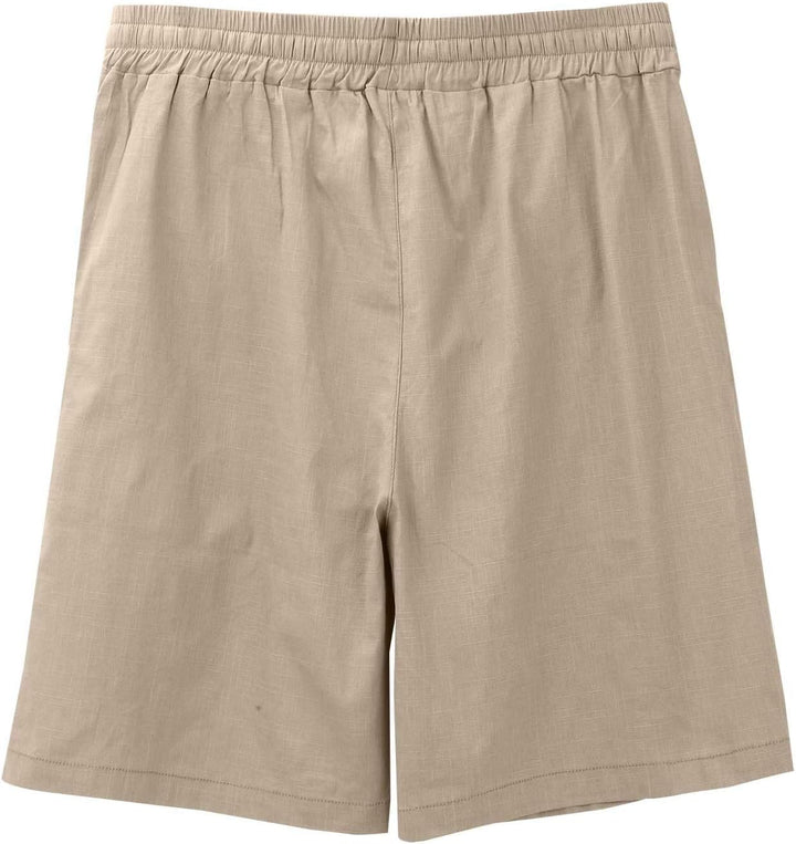 Lucas | Linnen Casual Zomer Shorts