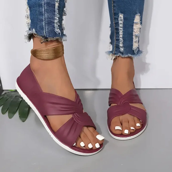 Lieke | Comfortabele Orthopedische Sandalen