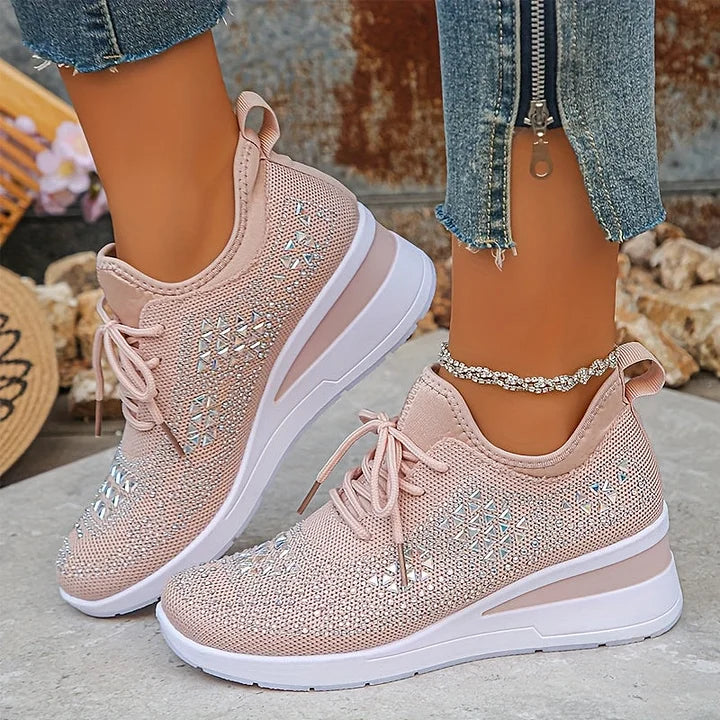 Keziah | Comfortabele Instapsneaker met Elegante Details