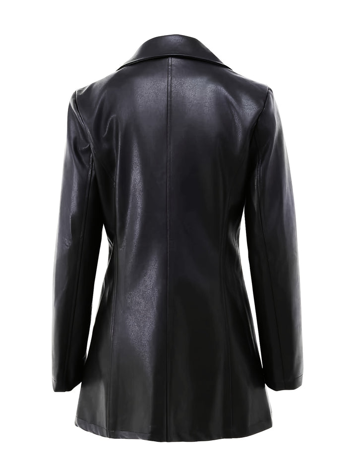 Nora | Getailleerde Elegante Jas
