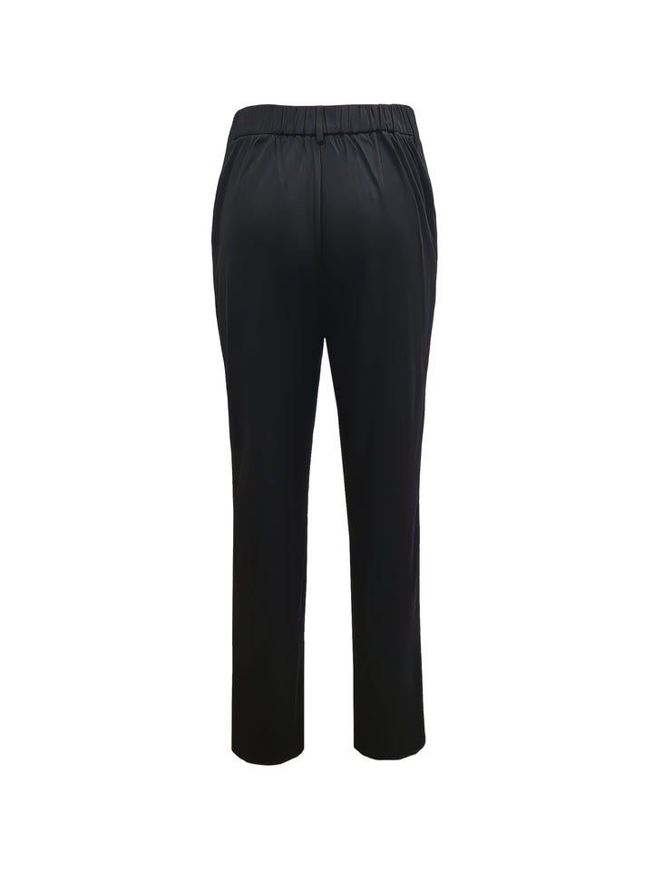 Twan | Verfijnde Slim-Fit Pantalon