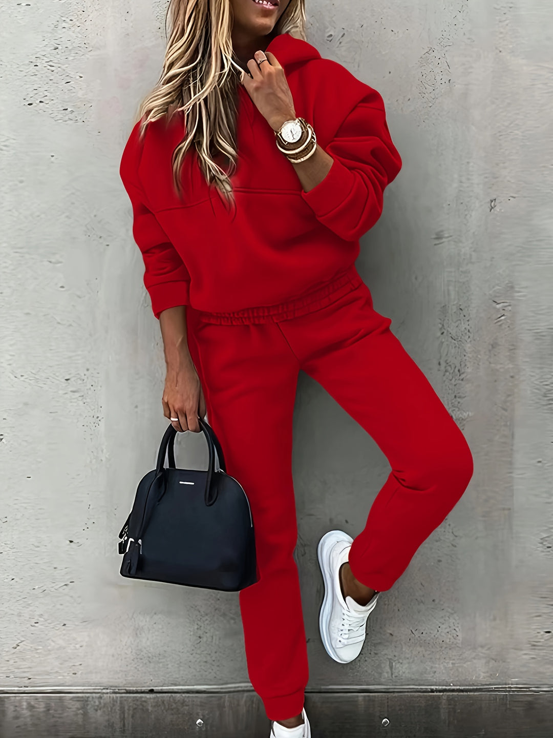 Mariëtte | Comfortabele Tweedelige Set