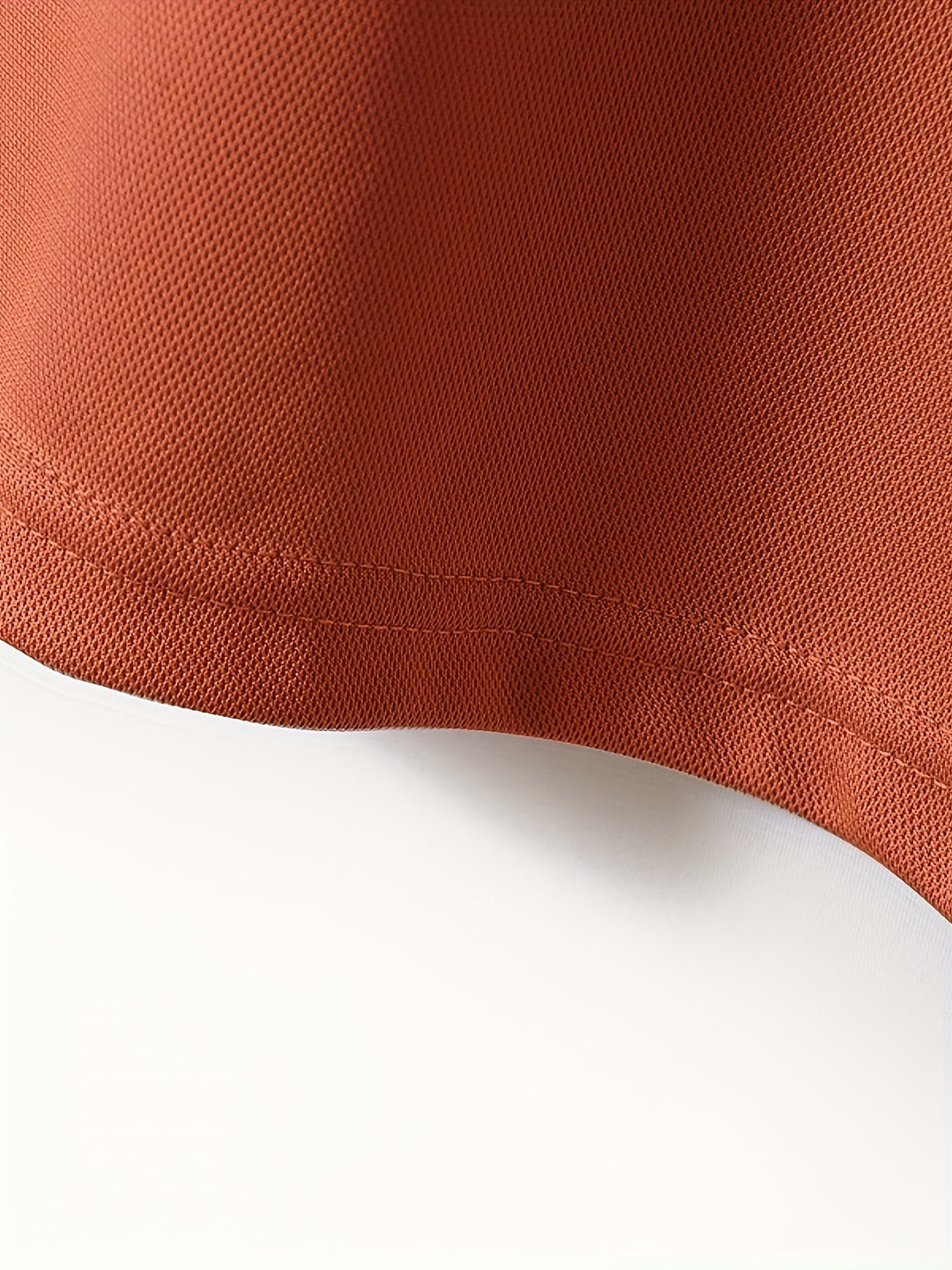 Bauke | Verfijnde Poloshirt met Rits