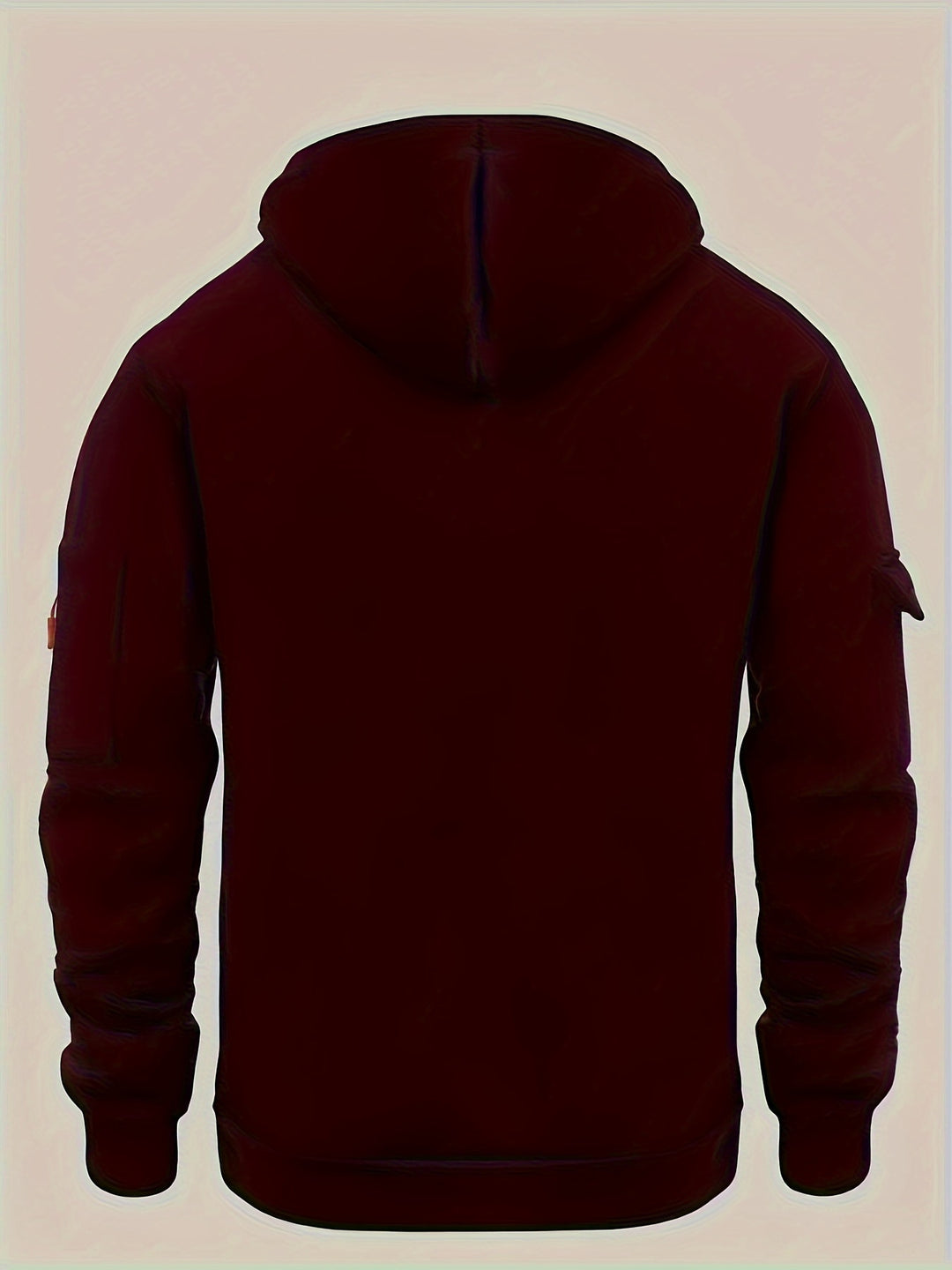 Duco | Comfortabele Sportieve Hoodie met Rits