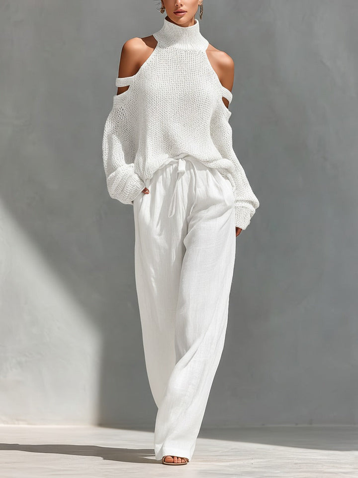 Mirjam | Elegante Tweedelige Set