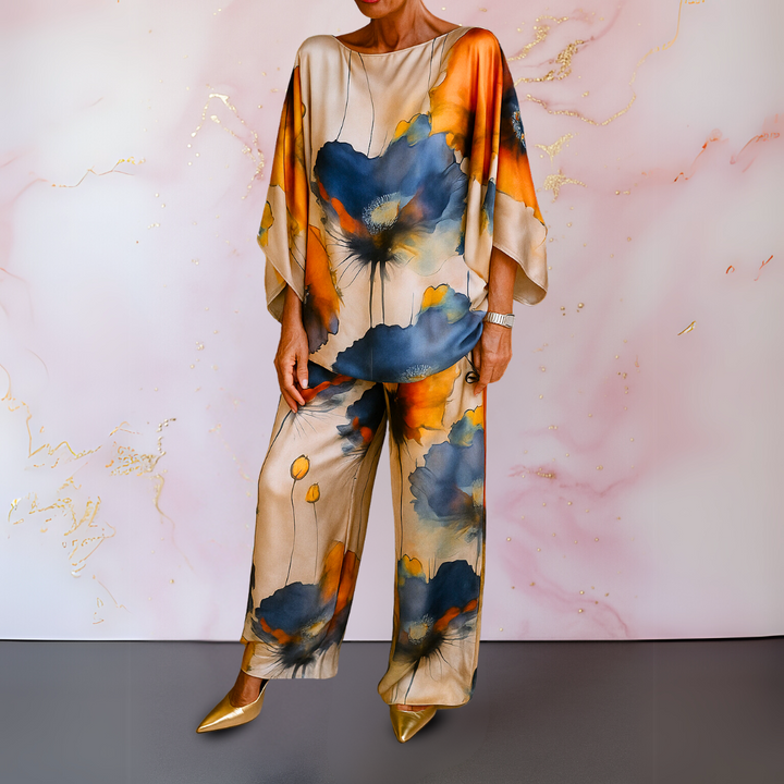 Monica | Elegant Tweedelig Damespak