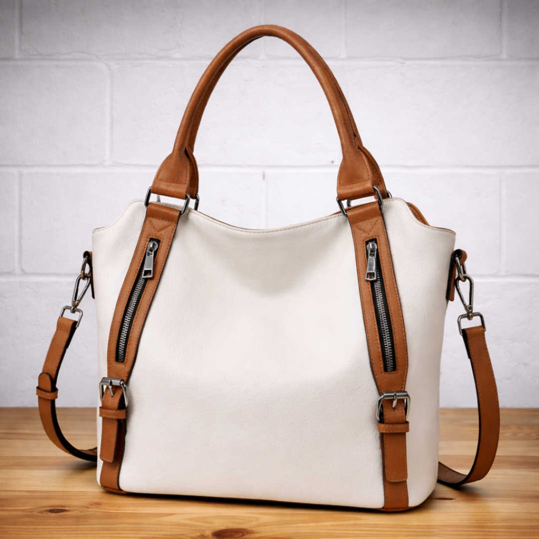 Katrien | Tijdloze Ruime Shopper