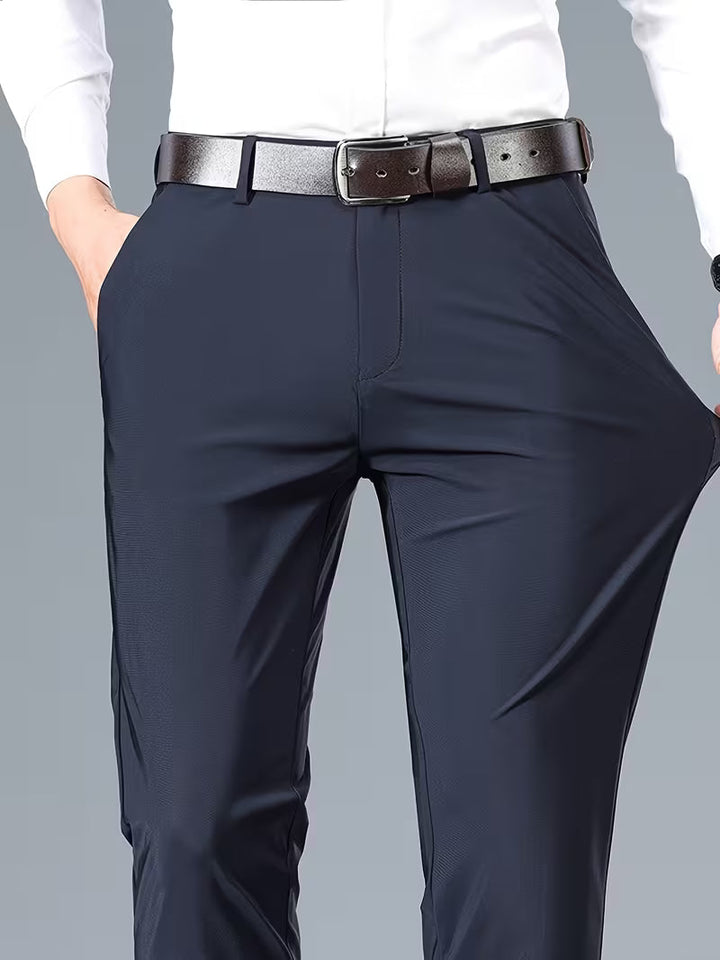 Maarten | Comfortabele Rekbare Pantalon