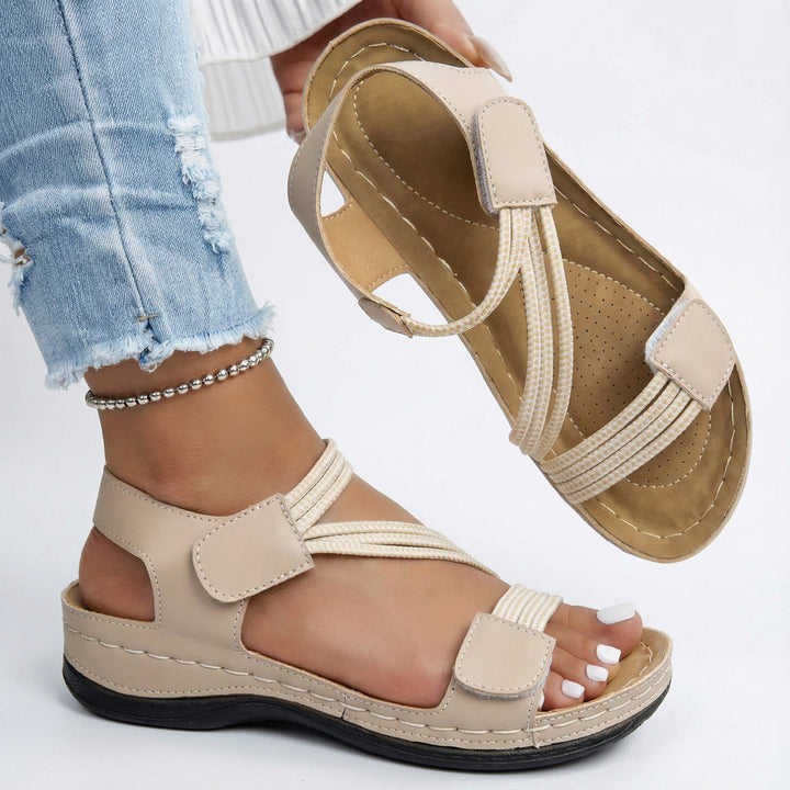 Emma | Comfortabele orthopedische zomersandalen
