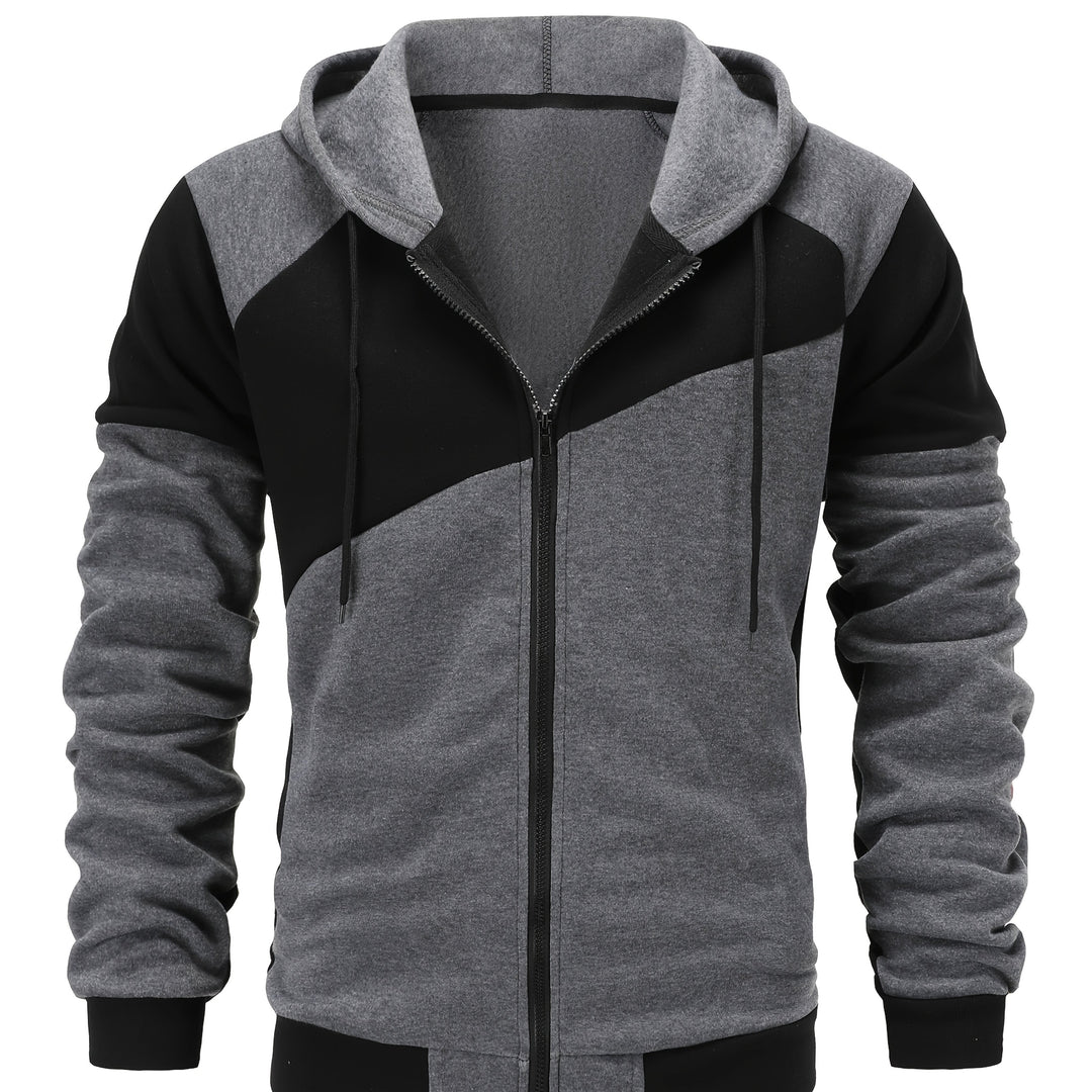 Reinder | Sportief Vest met Capuchon