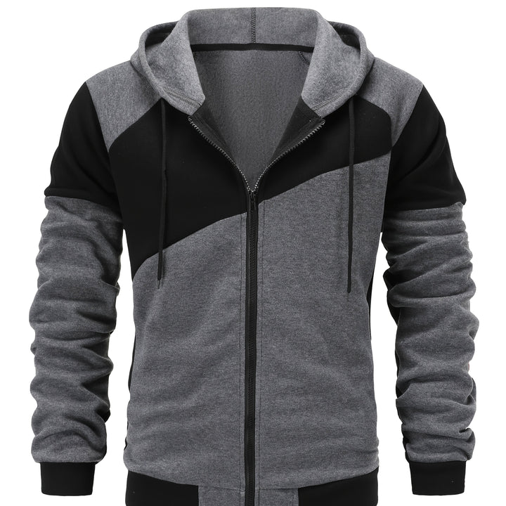 Reinder | Sportief Vest met Capuchon