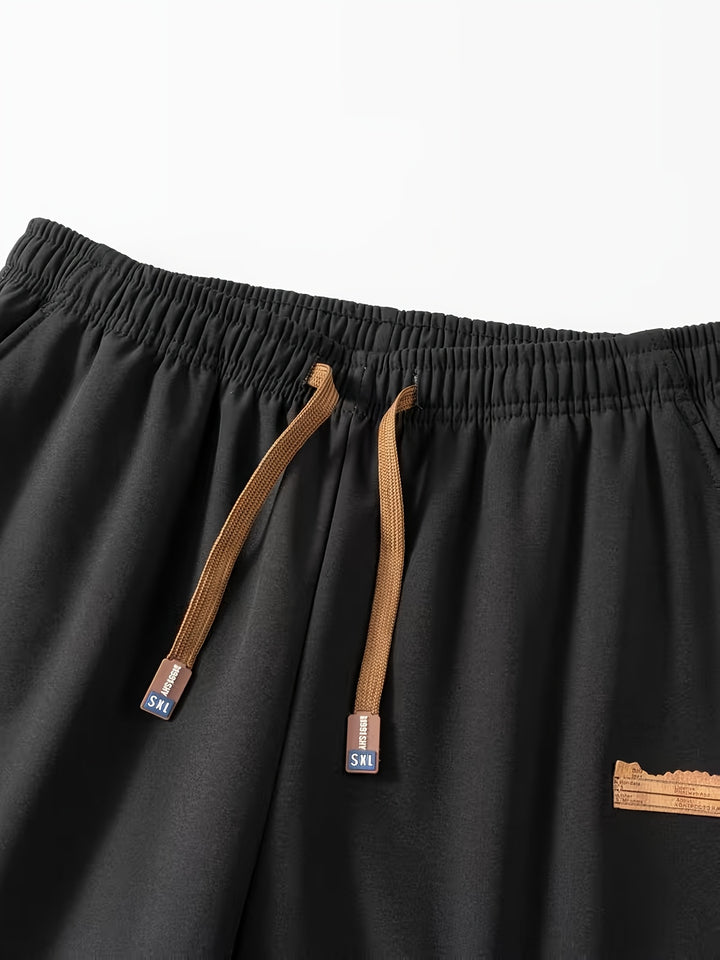 Luuk | Soepel Vallende Wijde Broek