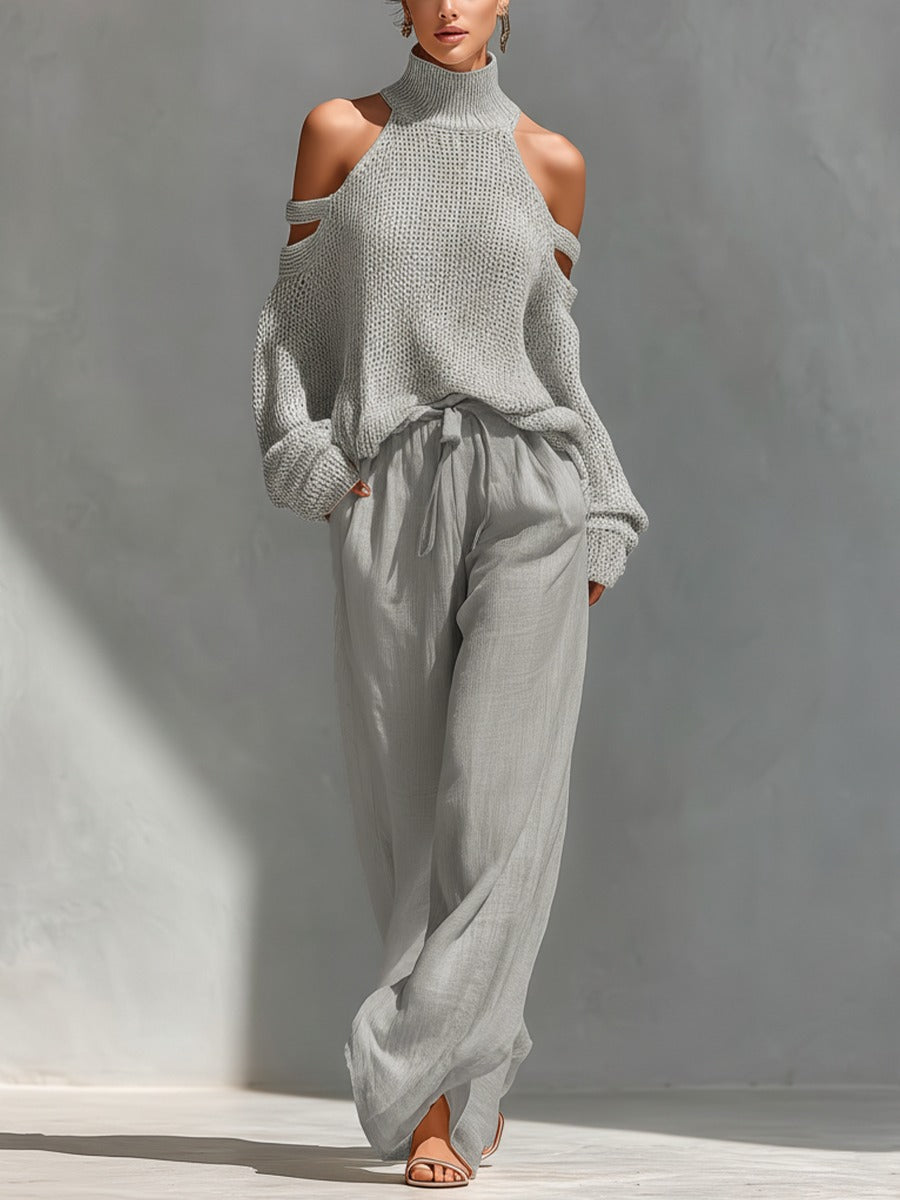 Mirjam | Elegante Tweedelige Set