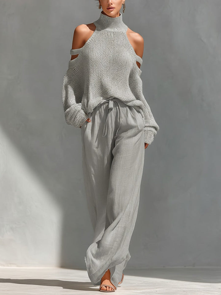 Mirjam | Elegante Tweedelige Set